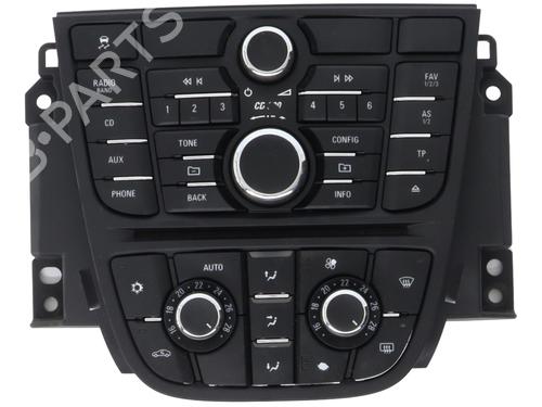 Used Climate control OPEL MERIVA B MPV (S10) 1.7 CDTI (75) (110 hp) 22642432