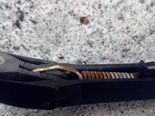 Rear windshield wiper arm LANCIA MUSA (350_) 1.9 D Multijet (350.AXC1A) | BP22071562C144 