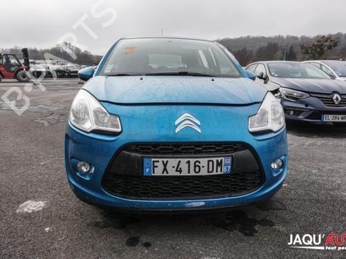 Ratlås/Tændingslås CITROËN C3 II (SC_) 1.4 | BP18174546M48 