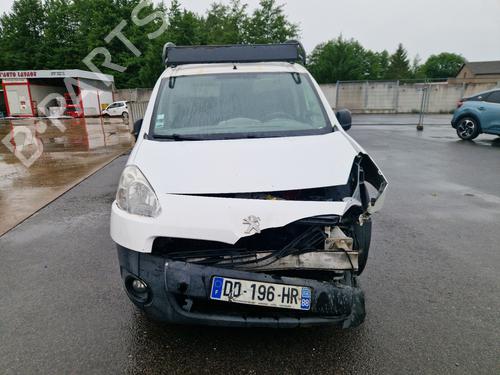 Electronic module PEUGEOT PARTNER Box Body/MPV 1.6 HDi | BP38585099M83 - Image 5