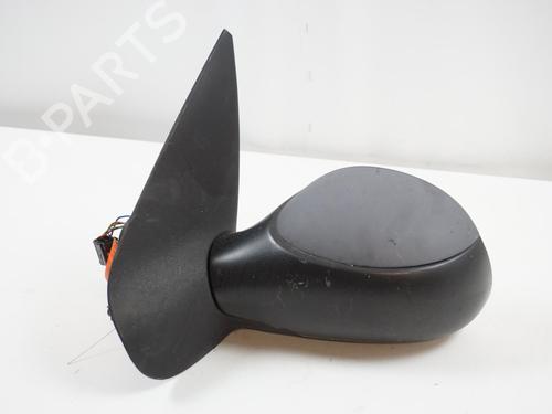 Left mirror PEUGEOT 206 Hatchback (2A/C) 1.4 i | BP18177777C26