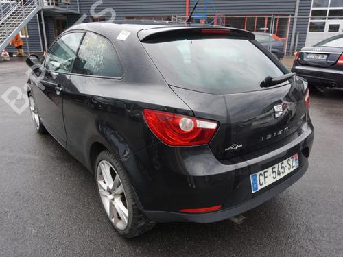 Climate control SEAT IBIZA IV SC (6J1, 6P5) 1.9 TDI | BP18190714I5 