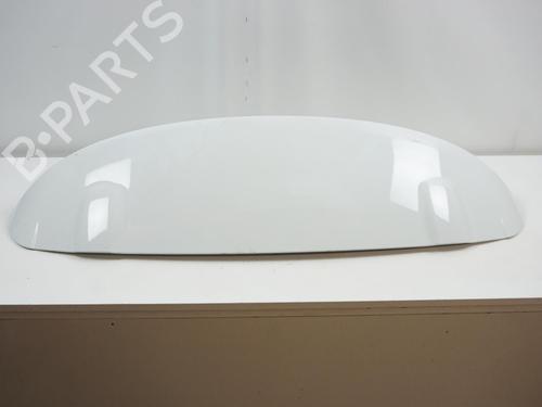 Rear spoiler RENAULT CLIO IV (BH_) 0.9 TCe 90 (BHNF, BHMA, BHMH, BHJK, BHJR) | BP18192266C96 