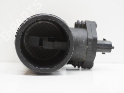 Mass air flow sensor OPEL AGILA A (H00) 1.2 16V (F68) | BP18192083M95