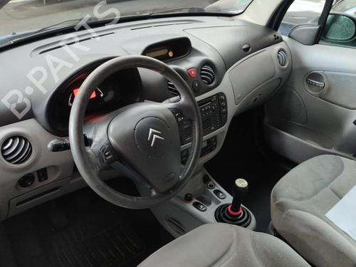 Right mirror CITROËN C3 I (FC_, FN_) 1.4 HDi | BP21143752C27 