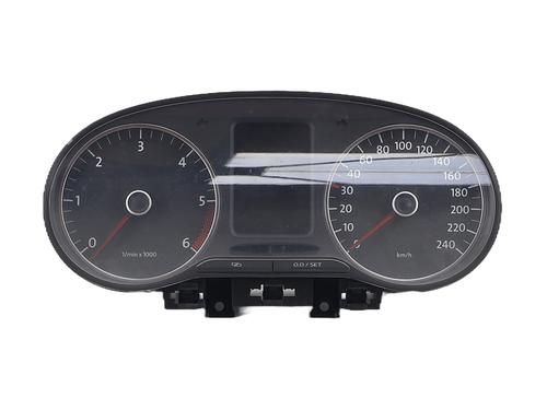 Kombiinstrument VW POLO V (6R1, 6C1) 1.2 TDI (75 hp) 28477010