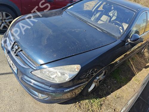 Left taillight PEUGEOT 607 (9D, 9U) 2.2 HDi | BP30710235C34 - Image 8