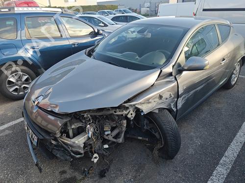 Front left window mechanism RENAULT MEGANE III Coupe (DZ0/1_) 1.5 dCi (DZ0A) | BP27153970C22 