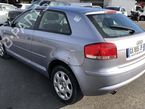 Left headlight AUDI A3 (8P1) 1.6 | BP23843391C28  - Image 12