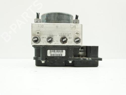 Used ABS pump FIAT PUNTO EVO (199_) 1.3 D Multijet (199AXC1A, 199BXC1A, 199AXT1A, 199BXT1A) (75 hp) 18174955