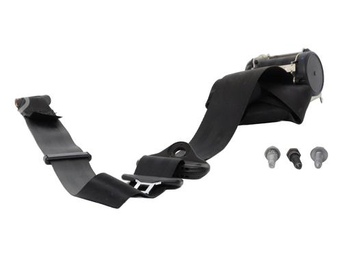 Used Rear right seatbelt Rear right seatbelt PEUGEOT 208 I (CA_, CC_) 1.2 VTI 82 (82 hp) 23843367 23843367