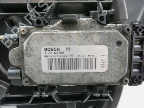 Radiator fan FORD FOCUS II (DA_, HCP, DP) 1.6 TDCi | BP19681585M35 