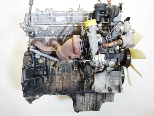 Used Engine Engine SSANGYONG STAVIC 2.7 270 sXDi 4x4 (165 hp) 18189283 18189283