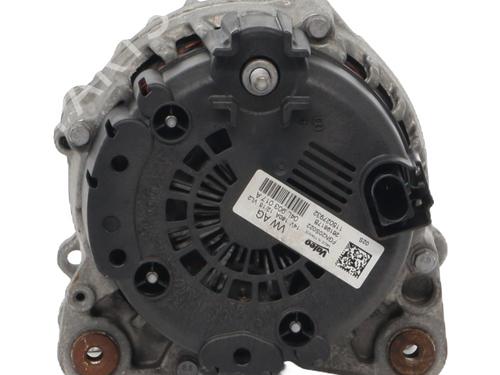 Used Alternator Alternator AUDI A5 Sportback (8TA) 2.0 TDI (190 hp) 20179843 20179843