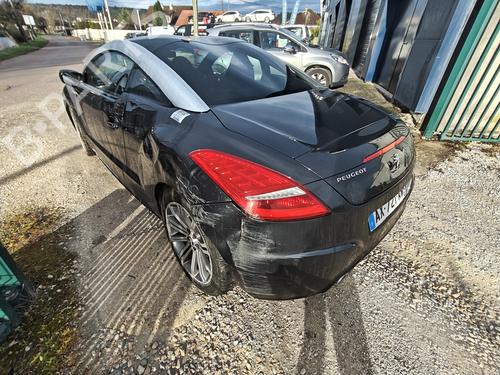 Climate control PEUGEOT RCZ 2.0 HDi | BP34336102I5 - Image 9