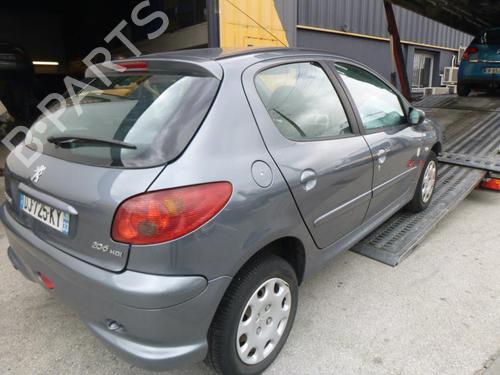 Viskermotor vindrude PEUGEOT 206 Hatchback (2A/C) 1.4 HDi eco 70 | BP22072150M29 