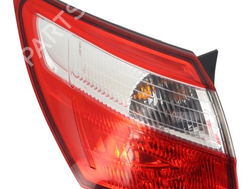 Used Left taillight NISSAN QASHQAI I (J10, NJ10) 1.6 dCi (130 hp) 30315938