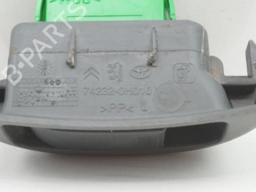 Left front window switch PEUGEOT 107 (PM_, PN_) 1.0 | BP18181884I27