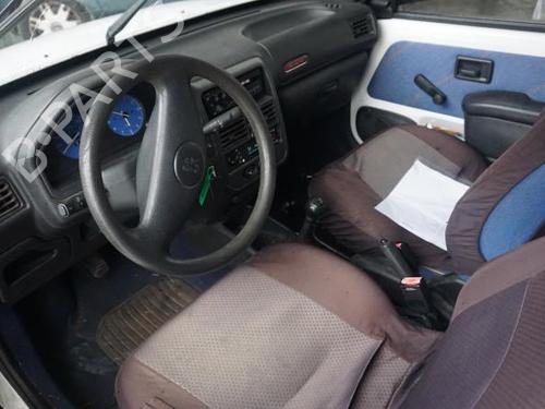 Right sun visor PEUGEOT 106 II (1A_, 1C_) 1.0 i | BP18193226I2 
