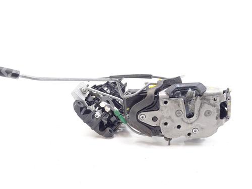 Front left lock OPEL ASTRA J (P10) 2.0 CDTI (68) | BP18184034C98 