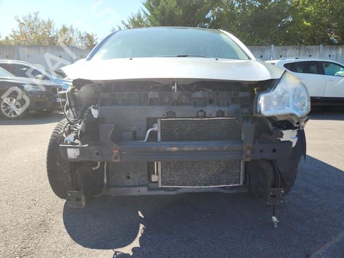 Rear right seatbelt CITROËN C3 II (SC_) 1.4 HDi 70 (SC8HZC, SC8HR0, SC8HP4) | BP31360034I28 - Image 4
