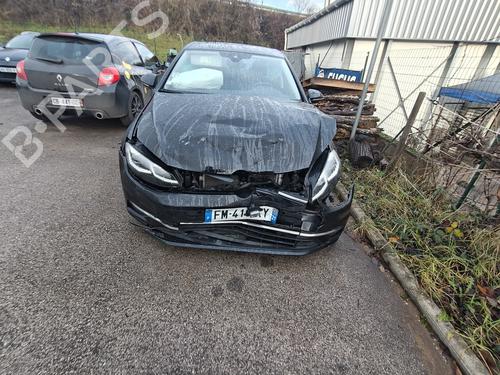 Front right panel VW GOLF VII (5G1, BQ1, BE1, BE2) 1.5 TSI | BP31849694C59