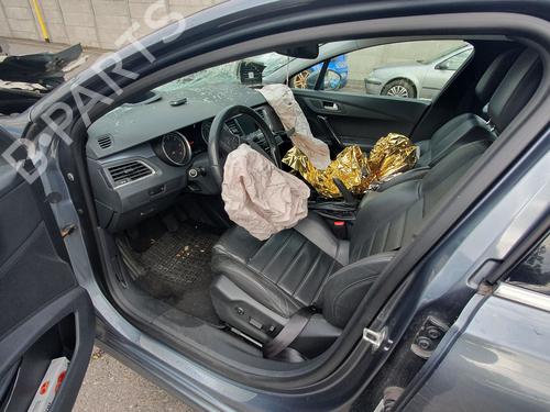 ABS pump PEUGEOT 508 I (8D_) 1.6 HDi | BP20724005M43 