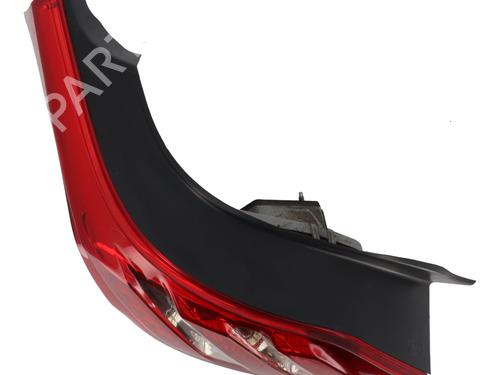 Left taillight PEUGEOT 508 I (8D_) 2.0 HDi | BP29146005C34 