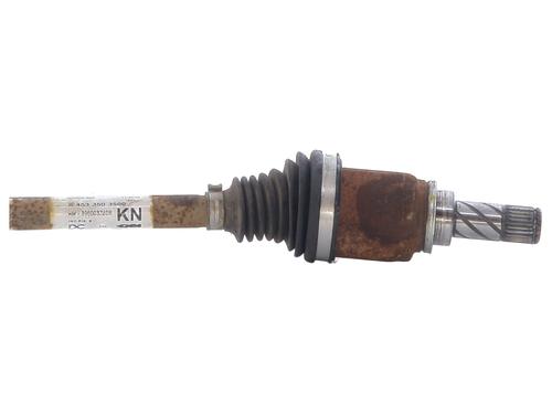 Left rear driveshaft RENAULT TWINGO III (BCM_, BCA_) 1.0 SCe 65 (BCMJ) | BP32195675M40