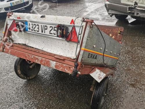 Right headlight RENAULT ESPACE II (J/S63_) 2.1 TD (J633, J634, J/S635, J/S63D) | BP18192906C29 