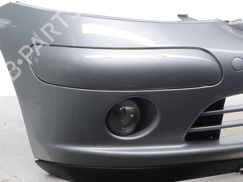 Front bumper CITROËN C3 I (FC_, FN_) 1.4 i | BP27606146C7 