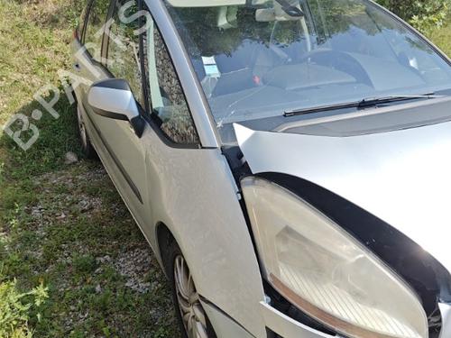 Bilradio CITROËN C4 Picasso I MPV (UD_) 1.6 HDi | BP20483802E6 