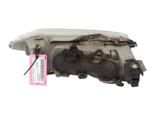 Right headlight RENAULT ESPACE III (JE0_) 2.2 12V TD (JE0E, JE0H, JE0P) | BP27485037C29 