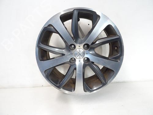 Used Rim PEUGEOT 208 I (CA_, CC_) 1.6 HDi (92 hp) 28330425
