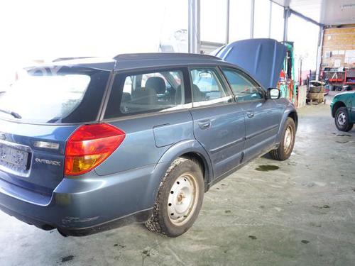 Front left lock SUBARU LEGACY IV Estate (BP)  | BP22071851C98 