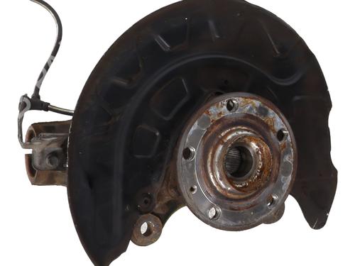 Used Left front steering knuckle Left front steering knuckle VW GOLF VII (5G1, BQ1, BE1, BE2) 1.4 TSI (125 hp) 27684205 27684205