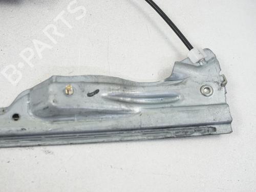 Rear right window mechanism RENAULT MODUS / GRAND MODUS (F/JP0_) 1.5 dCi (FP0E, JP0E) | BP22517638C25 