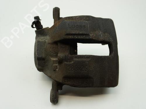 Used Right front brake caliper MERCEDES-BENZ C-CLASS T-Model (S203) C 220 CDI (203.208) (150 hp) 18196019