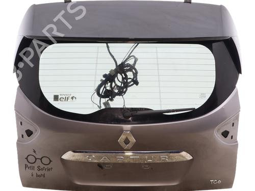Used Tailgate RENAULT CAPTUR I (J5_, H5_) 0.9 TCe 90 (90 hp) 31995600