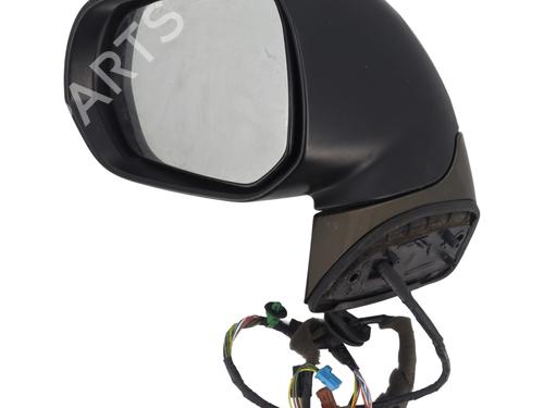 Left mirror CITROËN C4 Grand Picasso I (UA_) 1.6 HDi 110 | BP32290627C26