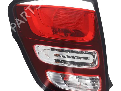 Used Left taillight CITROËN C3 II (SC_) 1.6 VTi 120 (120 hp) 31637133