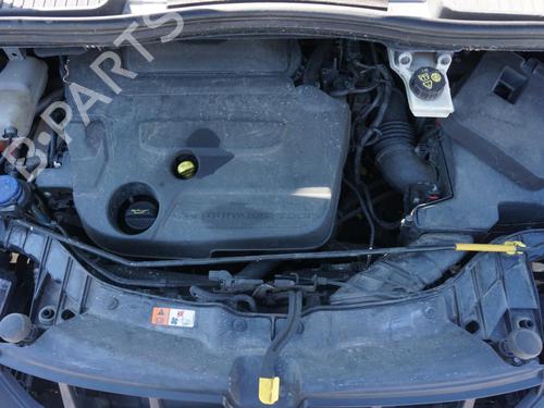 Front right window mechanism FORD C-MAX II (DXA/CB7, DXA/CEU) 2.0 TDCi | BP18172624C23 