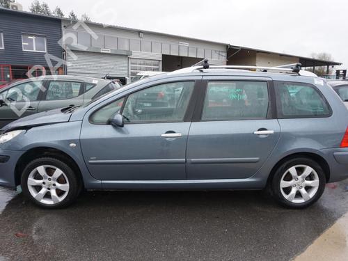 Rudehejsemekanisme Højre foran PEUGEOT 307 Break (3E) 2.0 HDi 135 | BP18171467C23 