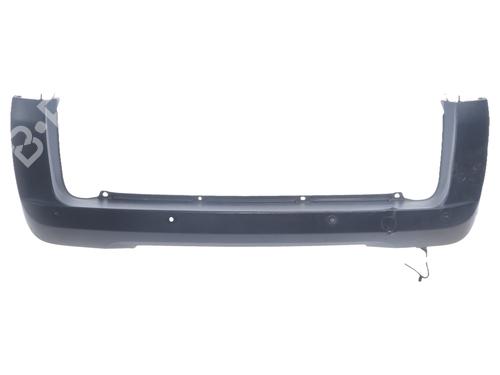Rear bumper CITROËN NEMO MPV 1.4 HDi | BP36513952C8 - Image 2