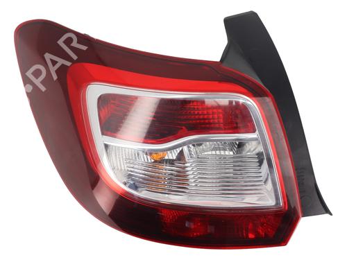 Left taillight DACIA SANDERO II 1.5 dCi | BP34453695C34  - Image 5