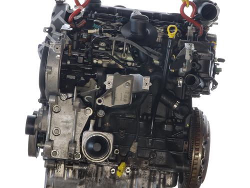 Engine PEUGEOT 307 (3A/C) 2.0 HDi 110 | BP29414359M1 