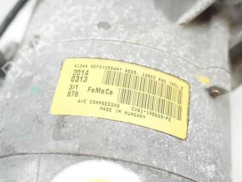 AC compressor FORD FOCUS III 1.0 EcoBoost | BP18180473M34 