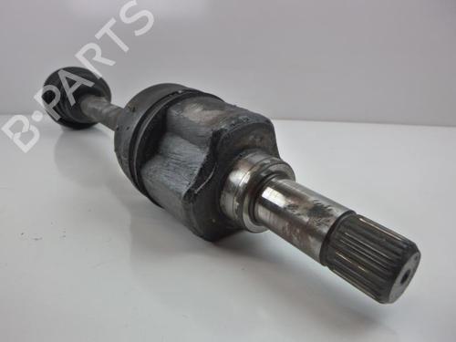 Left front driveshaft PEUGEOT 405 II (4B) 1.9 D | BP18193825M38