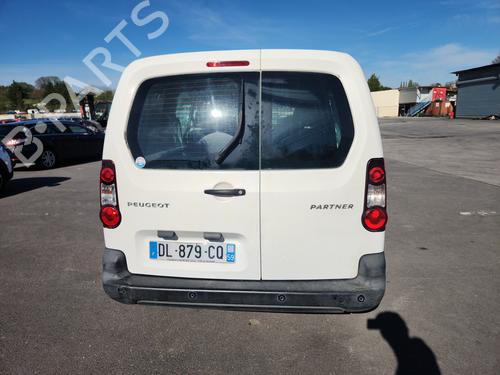 Brukte deler til PEUGEOT PARTNER Platform/Chassis 4686548