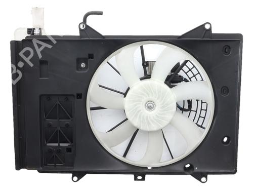 Used Radiator fan Radiator fan 39081736 39081736